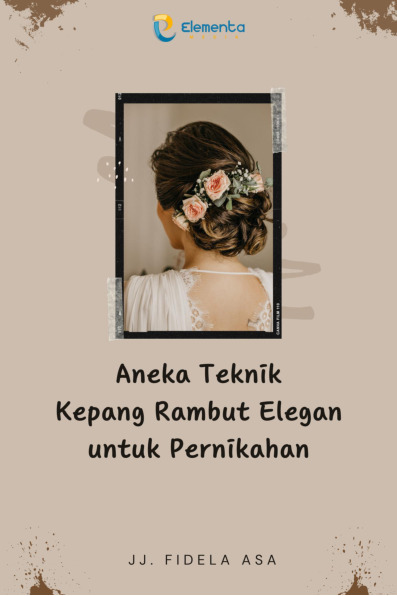 Sampul buku Aneka Teknik Kepang ...